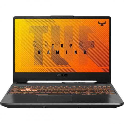 ASUS Ноутбук ASUS TUF Gaming A15 FA506NCR-HN044, 15.6" (1920x1080) IPS 144 Гц/AMD Ryzen 7 7435HS/16 ГБ DDR5/512 ГБ SSD/NVIDIA GeForce RTX 3050 для ноутбуков (4 Гб)/Без системы, Черный (90NR0JV7-M002W0) фото 2