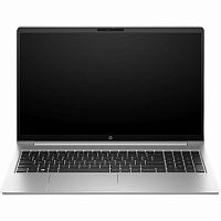 Ноутбук HP ProBook 450 G10, 15.6" (1920x1080) IPS/Intel Core i7-1355U/16ГБ DDR4/512ГБ SSD/Iris Xe Graphics/Без ОС, серебристый (8D464ES)