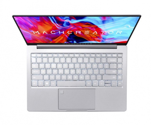 MACHENIKE Ноутбук MACHENIKE Machcreator-14 MC-14i711390HF60HSM00RU, 14" (1920x1080) IPS/Intel Core i7-11390H/16ГБ DDR4/512ГБ SSD/Iris Xe Graphics/Без ОС, серебристый фото 4