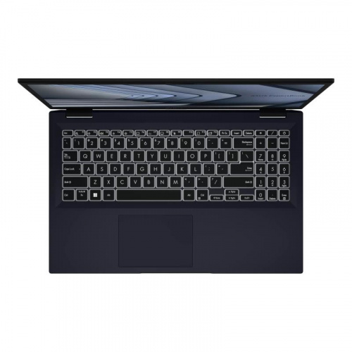 ASUS Ноутбук ASUS ExpertBook B1 B1502CVA-BQ0125, 15.6" (1920x1080) IPS/Intel Core i5-1335U/8 ГБ DDR4/512 ГБ SSD/Intel Iris Xe Graphics/Без системы, Черный (90NX06X1-M004F0) фото 3