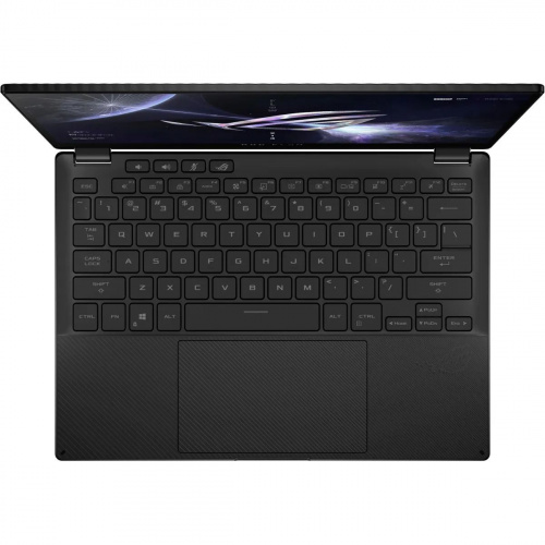 Ноутбук ASUS ROG Flow X13 GV302XV-MU020W, 13.4" (2560x1600) IPS 165Гц сенсорный/AMD Ryzen 9 7940HS/16ГБ LPDDR5/1ТБ SSD/GeForce RTX 4060 8ГБ/Win 11 Home, черный (90NR0DT1-M001H0) фото 4