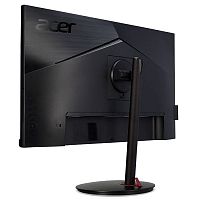 Монитор Acer Nitro XV272KLVBMIIPRUZX 28", черный UM.HX2EE.V18