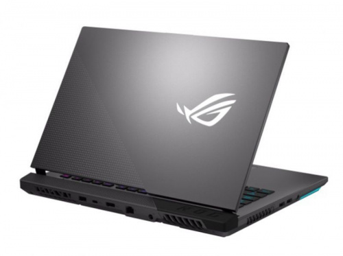 ASUS Ноутбук ASUS ROG Strix G513QY-SG15.R96800 Advantage Edition, 15.6" (2560x1440) IPS 165Гц/AMD Ryzen 9 5980HX/16ГБ DDR4/512ГБ SSD/Radeon RX 6800M 12ГБ/Windows 11 Home, черный [90NR06X4-M000C0] фото 3