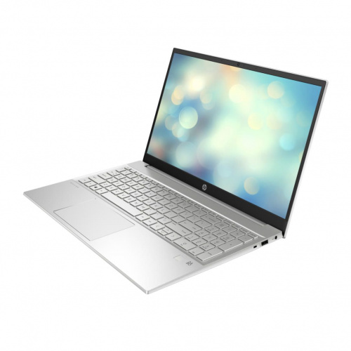 HP Ноутбук HP Pavilion 15-eg3040ci, 15.6" (1920x1080) IPS/Intel Core i3-1315U/8 ГБ DDR4/512 ГБ SSD/Intel UHD Graphics/Без системы, Серебристый (84K37EA) фото 3