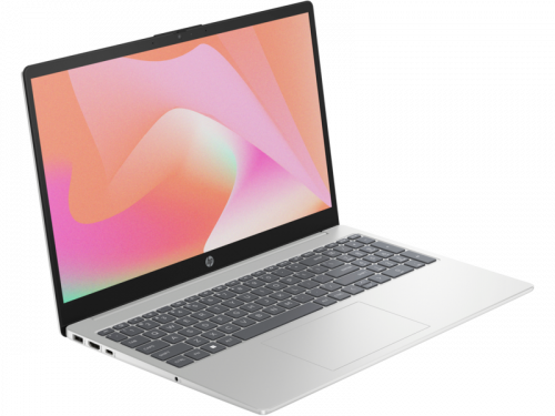 HP Ноутбук HP 15-fc0003nia, 15.6" (1920x1080) IPS/AMD Ryzen 5 7520U/8ГБ LPDDR5/512ГБ SSD/Radeon Graphics/Без ОС, серебристый (7K2M6EA) фото 3