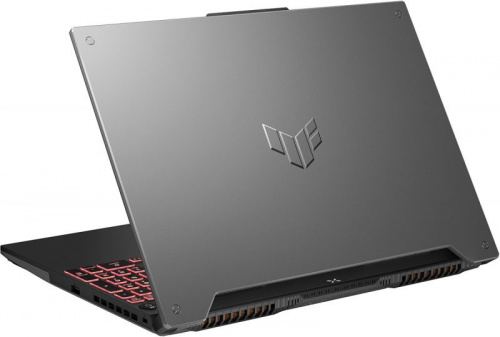 ASUS Ноутбук ASUS TUF Gaming A15 FA507XI-HQ014 Ryzen 9-7940HS/16G/512G SSD/15,6" WQHD(2560x1440) 165Hz/RTX 4070 8G/No OS Mecha Gray (90NR0FF5-M00200) фото 5