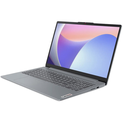 LENOVO Ноутбук Lenovo IdeaPad Slim 3 15IAH8, 15.6" (1920x1080) TN/Intel Core i5-12450H/8 ГБ DDR5/512 ГБ SSD/Intel UHD Graphics/Windows 11 Pro, Серый (83ER0039RM_W_PRO) фото 3