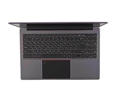 ГРАВИТОН Ноутбук Гравитон Н15И-Т Core i5 1135G7 8Gb SSD256Gb Intel UHD Graphics 15.6" IPS FHD (1920x1080) noOS grey WiFi BT Cam (149641) фото 2