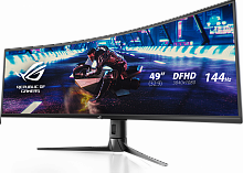 Монитор Asus 49" ROG Strix XG49VQ 3840x1080 VA WLED 144Гц 4ms FreeSync2 HDMI DisplayPort