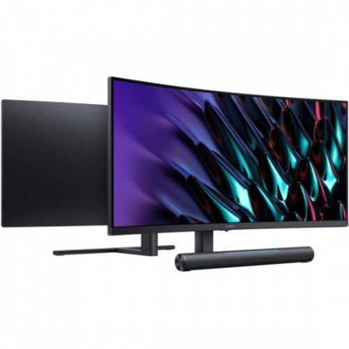 Монитор Huawei 34" MateView GT ZQE-CAA 53061124 VA 3440x1440 4мс 165 Гц Curved HDMI DisplayPort USB-C фото 5