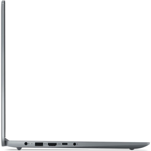 LENOVO Ноутбук Lenovo IdeaPad Slim 3 15IAH8, 15.6" (1920x1080) IPS/Intel Core i5-12450H/16 ГБ LPDDR5/512 ГБ SSD/Intel UHD Graphics/Без системы, Серый (83ER0080RK) фото 4