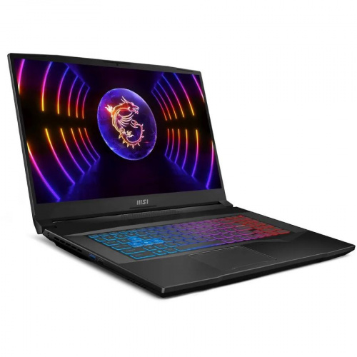 MSI Ноутбук MSI Pulse 17 B13VGK-813XRU, 17.3" (1920x1080) IPS 144Гц/Intel Core i7-13700H/16ГБ DDR5/1ТБ SSD/GeForce RTX 4070 8ГБ/Без ОС, серый (9S7-17L531-813) фото 3