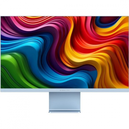 Монитор Digma Pro 27" Art L синий фото 3