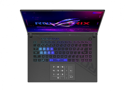 ASUS Ноутбук ASUS ROG Strix G16 2023 G614JI-N4257W, 16" (2560x1600) IPS 240Гц/Intel Core i7-13650HX/16ГБ DDR5/1ТБ SSD/GeForce RTX 4070 8ГБ/Win 11 Home, серый (90NR0D42-M00FY0) фото 3