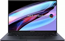 ASUS Ноутбук игровой ASUS Zenbook Pro 14 OLED UX6404VI-P1126X, 14.5", OLED, Intel Core i9 13900H 2.6ГГц, 14-ядерный, 32ГБ DDR5, 2ТБ SSD, NVIDIA GeForce RTX 4070 для ноутбуков - 8 ГБ, Windows 11 Professional, черный [90nb0z81-m00570]