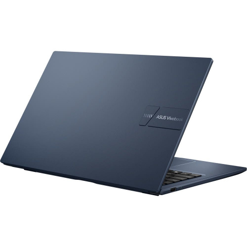 ASUS Ноутбук ASUS Vivobook 15 X1504ZA-BQ558, 15.6" (1920x1080) IPS/Intel Core i7-1255U/16 ГБ DDR4/512 ГБ SSD/Intel Iris Xe Graphics/Без системы, Синий (90NB1021-M00US0) фото 3