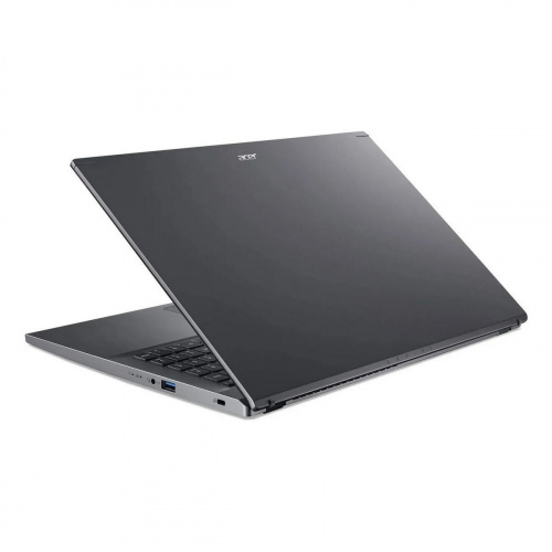 ACER Ноутбук Acer Aspire A515-57, 15.6" (1920x1080) IPS/Intel Core i7-12650H/16 ГБ DDR4/1024 ГБ SSD/Intel UHD Graphics/Без системы, Серый (NX.KN3CD.00R) фото 6