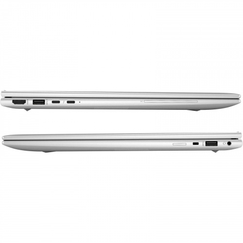 HP Ноутбук HP EliteBook 840 G10, 14" (1920x1200) IPS/Intel Core i7-1355U/16ГБ DDR5/512ГБ SSD/Iris Xe Graphics/Без ОС/Английская клавиатура, серебристый (8A414EA#BH5) фото 4