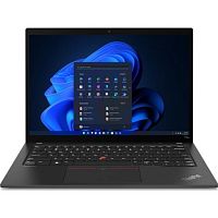 Ноутбук Lenovo ThinkPad T14 Gen 3, 14" (1920x1200) IPS/Intel Core i5-1240P/16ГБ DDR4/512ГБ SSD/Iris Xe Graphics/Windows 11 Pro, черный (21AJSAA000)