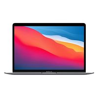 APPLE Ноутбук Apple MacBook Air 13 Late 2020 MGN63RU/A / Space Grey 13.3'' Retina (2560x1600) M1 chip with 8-core CPU and 7-core GPU/8GB/256GB 2020