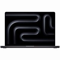 APPLE Ноутбук Apple MacBook Pro 16 Late 2023, 16.2" (3456x2234) Retina XDR 120Гц/Apple M3 Max/36ГБ DDR5/1ТБ SSD/M3 Max 30-core GPU/MacOS, черный космос (MRW33ZP/A)