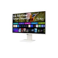 Монитор LG 32" MyView 32SR83U-W 3840x2160 IPS 60Hz 5ms HDMI USB-C