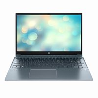 HP Ноутбук HP Pavilion 15-eh3038ci, 15.6" (1920x1080) IPS/AMD Ryzen 5 7530U/16 ГБ DDR4/512 ГБ SSD/AMD Radeon Graphics/Без системы, Синий (84J94EA)