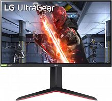 Монитор LG 27" UltraGear 27GN650-B 1920x1440 IPS LED 144Гц 1ms G-Sync FreeSync Premium HDMI DisplayPort