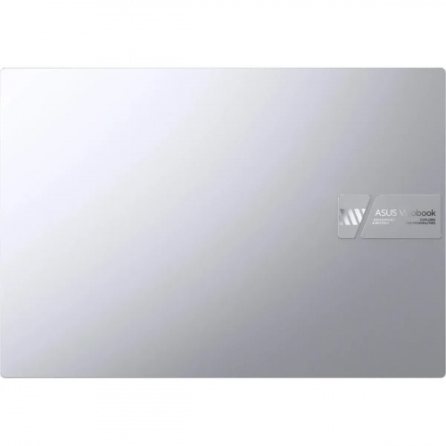 ASUS Ноутбук ASUS VivoBook 16X K3604VA-MB231, 16" (1920x1200) IPS/Intel Core i5-1335U/16 ГБ DDR4/512 ГБ SSD/Intel Iris Xe Graphics/Без системы, Серебристый (90NB1072-M009J0) фото 6