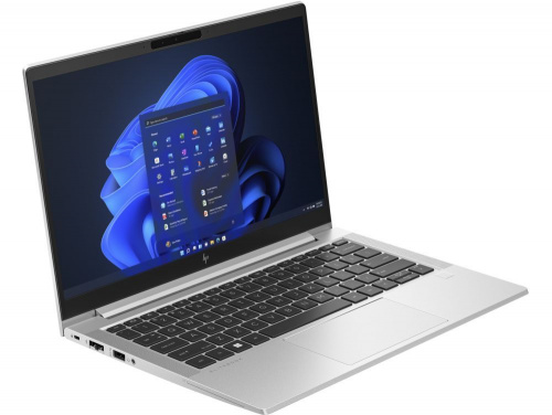 HP Ноутбук HP EliteBook 630 G10, 13.3" (1920x1080) IPS/Intel Core i5-1335U/8ГБ DDR4/512ГБ SSD/Iris Xe Graphics/Без ОС, серебристый (8A603EA) фото 2