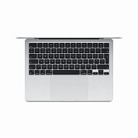 APPLE Ноутбук APPLE MacBook Air 13 Silver (M3/8Gb/512Gb SSD/MacOS) ((MRXR3ZP/A)) нужен переходник на EU