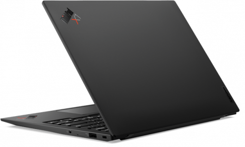 LENOVO Ноутбук Lenovo ThinkPad X1 Carbon 9, 14" (1920x1200) IPS/Intel Core i7-1165G7/16ГБ DDR4/512ГБ SSD/Iris Xe Graphics/Win11, черный [20XW00GWCD] фото 8