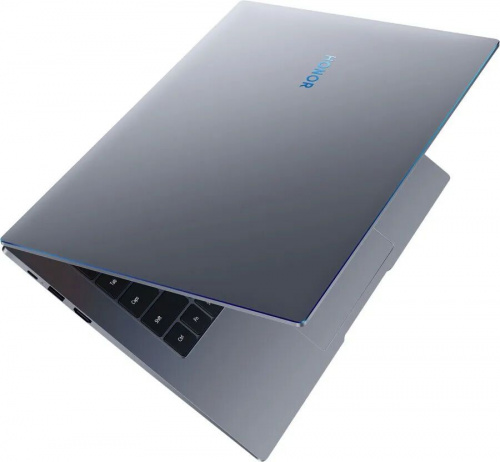 HONOR Ноутбук Honor MagicBook 14 NMH-WFP9HN, 14" (1920x1080) IPS/AMD Ryzen 7 5800H/16ГБ DDR4/512ГБ SSD/Radeon Graphics/Без ОС, серый (5301AFVP) фото 5