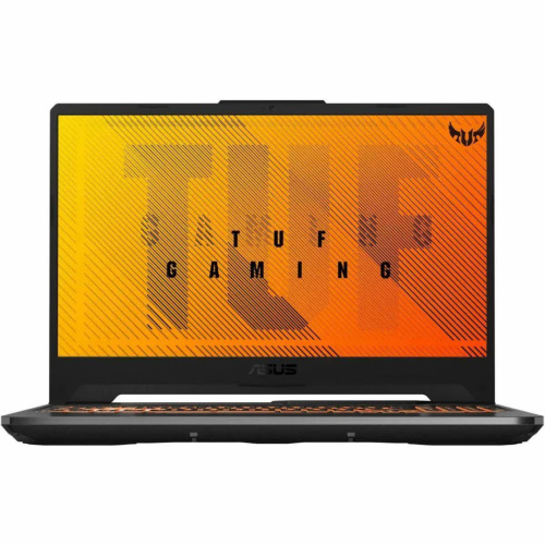 ASUS Ноутбук ASUS TUF Gaming A15 FA506NCR-HN044, 15.6" (1920x1080) IPS 144 Гц/AMD Ryzen 7 7435HS/16 ГБ DDR5/512 ГБ SSD/NVIDIA GeForce RTX 3050 для ноутбуков (4 Гб)/Без системы, Черный (90NR0JV7-M002W0)