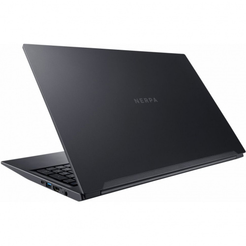 Nerpa Ноутбук Nerpa Caspica I552-15, 15.6" FHD IPS/Intel Core i5-1235U/8ГБ DDR4/256ГБ SSD/Iris Xe Graphics/Windows 11 Pro, черный (I552-15AB082502K) фото 3