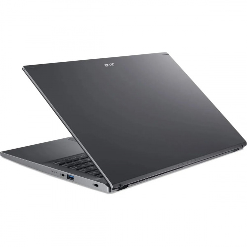 ACER Ноутбук Acer Aspire 5 A515-57-57JL, 15.6" (1920x1080) IPS/Intel Core i5-12450H/8ГБ DDR4/512ГБ SSD/UHD Graphics/Win 11 Home, серый (NX.KN3CD.00D) фото 5