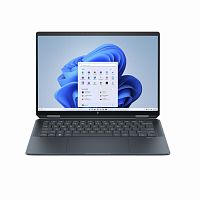 HP Ноутбук HP Spectre x360 14-eu0005ci, 14" (2880x1800) OLED 120 Гц/Intel Core Ultra 5 125H/16 ГБ DDR5/1024 ГБ SSD/Intel Arc Graphics/Windows 11 Home, Синий (9U022EA)