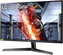 Монитор LG 27" 27GN800-B 2560x1440 IPS WLED 144Гц 1ms FreeSync Premium G-Sync Compatible HDMI DisplayPort