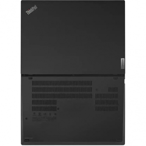 LENOVO Ноутбук Lenovo ThinkPad T14 G4, 14" (1920x1200) IPS/Intel Core i7-1360P/16 ГБ DDR5/512 ГБ SSD/Intel Iris Xe Graphics/Без системы, Черный (21HEA0K200) фото 4