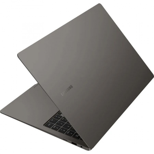 Samsung Ноутбук Samsung Galaxy Book3 Pro NP960, 16" (2880x1800) AMOLED/Intel Core i7-1360P/16ГБ LPDDR5/512ГБ SSD/Iris Xe Graphics/Windows 11 Home, темно-серый (NP960XFG-KC1IN) фото 6