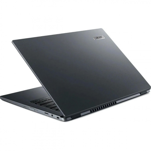 ACER Ноутбук Acer TravelMate P4 TMP414-51-50CR, 14" (1920x1080) IPS/Intel Core i5-1135G7/16ГБ DDR4/512ГБ SSD/Iris Xe Graphics/Без ОС, темно-синий (NX.VPAER.00C) фото 5