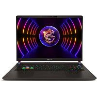 MSI Ноутбук MSI Vector GP68 HX 13VG-207RU, 16" (2560x1600) IPS 240Гц/Intel Core i7-13700HX/16ГБ DDR5/1ТБ SSD/GeForce RTX 4070 8ГБ/Windows 11 Home, серый (9S7-15M222-207)