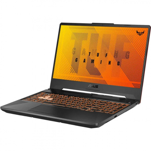 ASUS Ноутбук ASUS TUF Gaming A15 FA506NCR-HN044, 15.6" (1920x1080) IPS 144 Гц/AMD Ryzen 7 7435HS/16 ГБ DDR5/512 ГБ SSD/NVIDIA GeForce RTX 3050 для ноутбуков (4 Гб)/Без системы, Черный (90NR0JV7-M002W0) фото 5