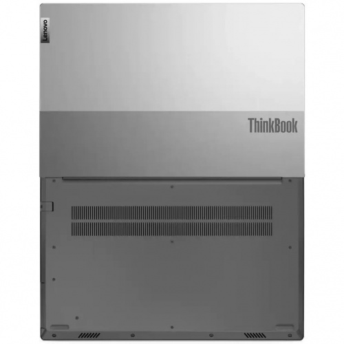 LENOVO Ноутбук Lenovo ThinkBook 15 G4, 15.6" (1920x1080) IPS/Intel Core i5-1235U/16 ГБ/512 ГБ SSD/Intel Iris Xe Graphics/Windows 11 Pro, Серый (21DJ00C7AU) фото 5