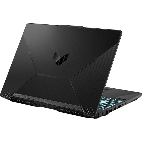 ASUS Ноутбук ASUS TUF Gaming A15 FA506NF-HN060, 15.6" (1920x1080) IPS 144Гц/AMD Ryzen 5 7535HS/16ГБ DDR4/512ГБ SSD/GeForce RTX 2050 4ГБ/Без ОС, черный (90NR0JE7-M00550) фото 5