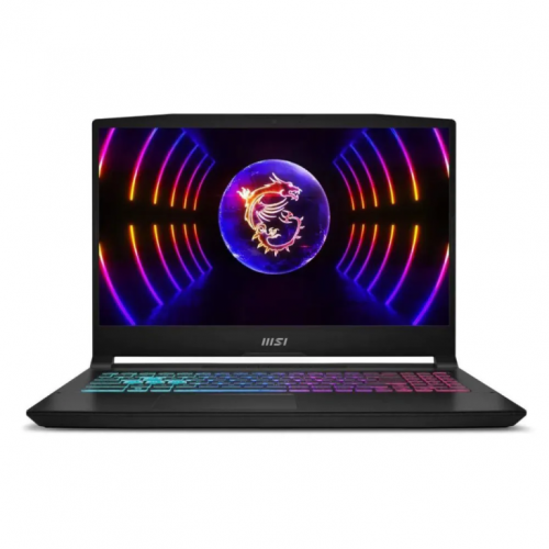 MSI Ноутбук игровой MSI Katana 15 B13VFK-647XRU 15.6", Intel Core i7-13620H, RAM 16 ГБ, NVIDIA GeForce RTX 4060 для ноутбуков (6 Гб), Без системы, черный