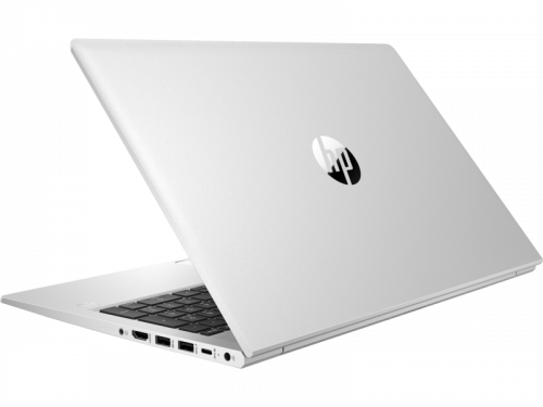 HP Ноутбук HP 450 G9, 15.6" (1920x1080) IPS/Intel Core i5-1235U/16ГБ DDR4/1ТБ SSD/Iris Xe Graphics/Без ОС, серебристый (6S6W9EA) фото 3