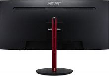 Монитор Acer 34" Nitro XZ342CUPbmiiphx 3440x1440 VA LED 144Гц 4ms Curved FreeSync HDMI DisplayPort