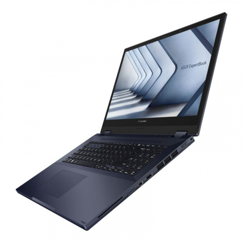 ASUS Ноутбук ASUS ExpertBook B6 Flip B6602FC2-MH0368, 16" (2560x1600) IPS 120Гц сенсорный/Intel Core i7-12850HX/16ГБ DDR5/512ГБ SSD/Quadro RTX A2000 8ГБ/Без ОС, черный (90NX04U1-M00D90) фото 4