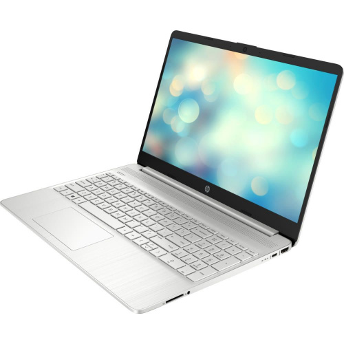 Ноутбук HP 15s-fq5340tu, 15.6" (1920x1080) IPS/Intel Core i3-1215U/8 ГБ DDR4/256 ГБ SSD/Intel UHD Graphics/Windows 11 Home, Серебристый (9R168PA) фото 3